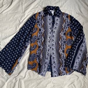 Novella Royale blouse